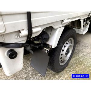 キャリイトラック DA16T 超鏡面 ステンレ...の詳細画像2