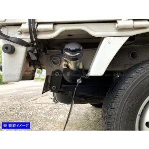 キャリイトラック DA16T 超鏡面 ステンレ...の詳細画像4