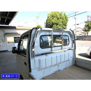 キャリイトラック DA16T 超鏡面 ステンレ...の詳細画像1