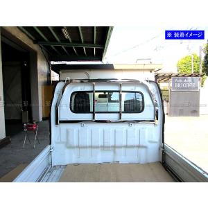 キャリイトラック DA16T 超鏡面 ステンレ...の詳細画像2