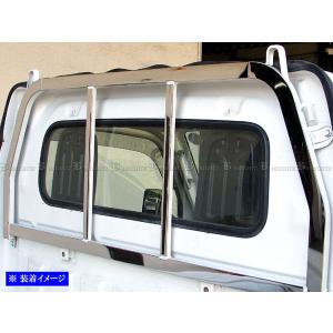 キャリイトラック DA16T 超鏡面 ステンレ...の詳細画像3