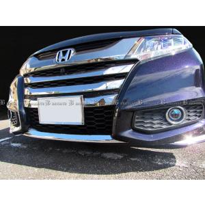 ブライツ BRIGHTZ オデッセイハイブリッド RC4 RC5 超鏡面ステンレス