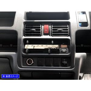 ブライツ BRIGHTZ キャリイトラック DA63T DA65T 超鏡面ステンレス