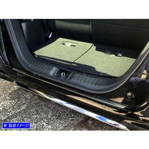 N-BOXカスタム JF3 JF4 超鏡面 ステンレス ブラック メッキ ピラー