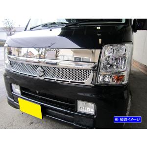 ブライツ BRIGHTZ エブリイワゴン DA64W 超鏡面ステンレスボンネット