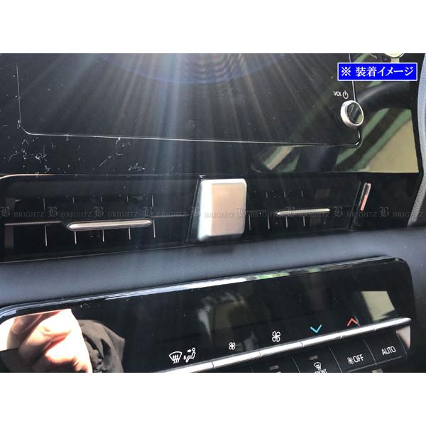 ランディ ZWR90C ZWR95C ハザード スイッチ インパネ インテリア 内装 サテンシルバー...