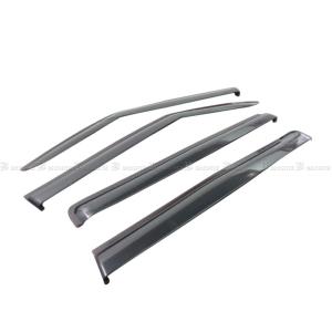 スイフト (T)ドアバイザー(スモークグレー)前後左右分セット