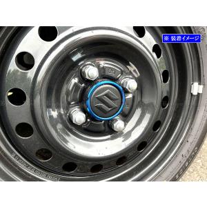 スペーシアベース MK33V ステンレス センター ホイール キャップ