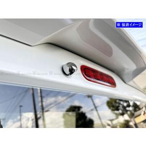 美品 磨き済み スペーシアカスタム MK54S MK94S 純正 左 テールライト