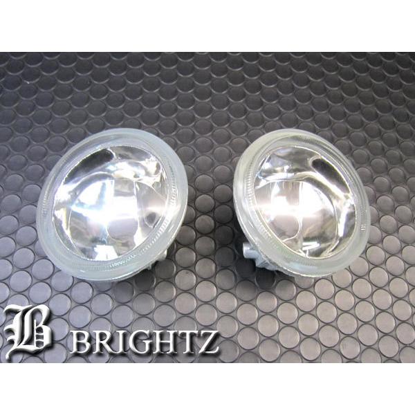 ハイエース 200 3型 クリアー クリスタル フォグ ライト O FOG−H−048