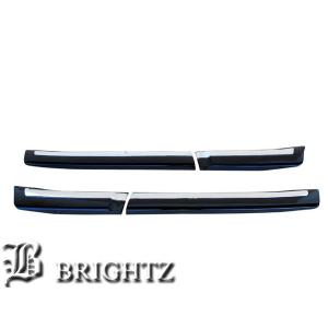 ランクル 200 URJ202W 後期 メッキ ドア ハンドル カバー ノブ Cタイプ