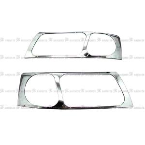 トヨタ（TOYOTA） プロボックス バン 新品 ヘッドライト レンズ 左右 2