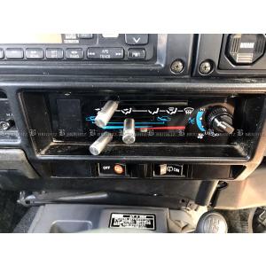 ランクル 70 HZJ73V HZJ74K HZJ74V HZJ76K エアコン レバー ノブ