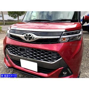 ブライツ(車) BRIGHTZ タンクカスタム M900A M910A ステンレス