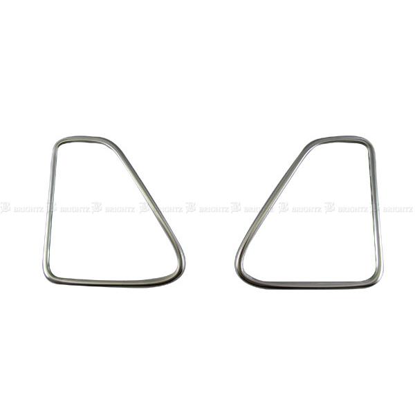 ノア ZWR90W ZWR95W 超鏡面 ステンレス メッキ ダッシュボード スピーカー スピーカー...