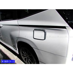 ブライツ BRIGHTZ ヴォクシー 90 95 超鏡面ステンレスメッキガソリン