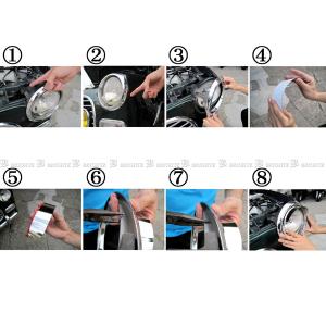 ミラジーノ L700S L710S 超鏡面 ス...の詳細画像2