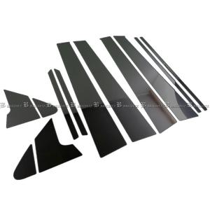 ブライツ BRIGHTZ ワゴンR MH34S MH44S 超鏡面ステンレスメッキピラー