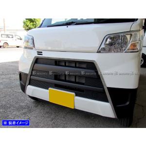 アラジン321　メッキ5点セット ブライツ(車) BRIGHTZ ハイゼットカーゴ S321V S331V 後期 超