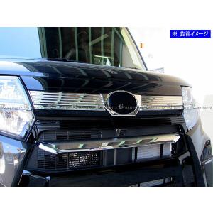 ブライツ BRIGHTZ タントカスタム LA650S LA660S 前期 ステンレス