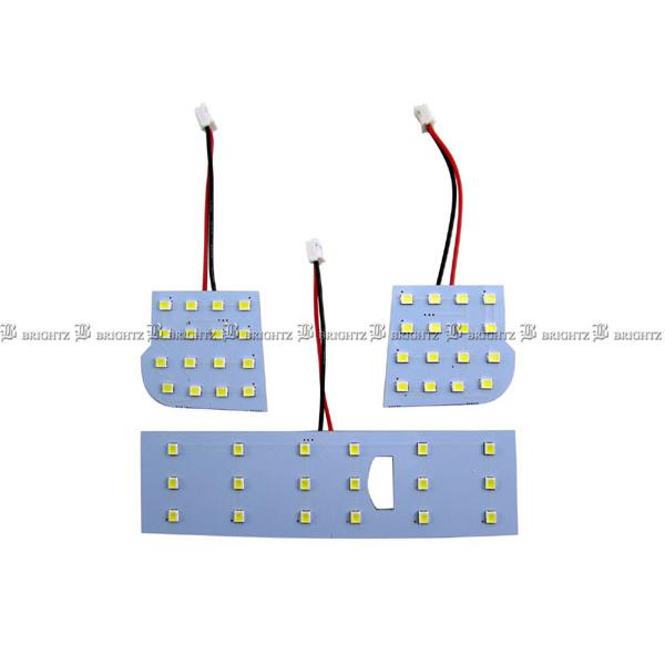 プレマシー CWFFW CWEFW LED ルーム ランプ 3PC マップランプ バルブ インテリア...