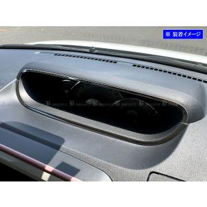 ダイハツ　ムーヴキャンバス メッキ リフレクターガーニッシュ LA800S ムーヴ リヤリフレクターガーニッシュ(メッキ・左右セット)「ダイハツ