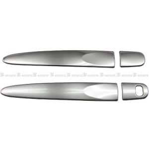 コペン (27T)ドアアウターハンドル(メッキ)左右分セット「ダイハツ純正