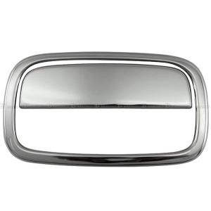 エッセ L235S L245S メッキ ドア ハンドル カバー リア ハッチ ノブ皿