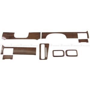 S330G S331G アトレーワゴン　インテリアパネル　ウッドパネル　社外品 S330G S331G アトレーワゴンインテリアパネルウッドパネル社外品