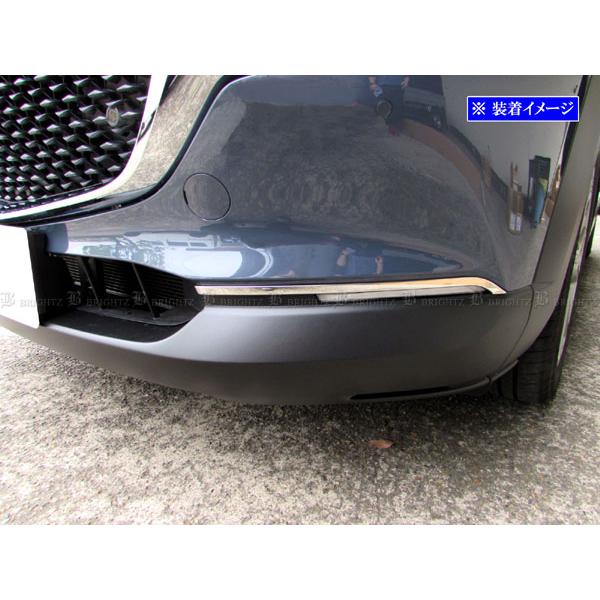 CX-30 DMEP DMFP メッキ デイライト エクステリア 外装 FOG−COV−417