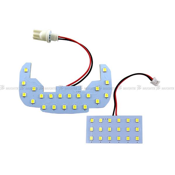 AZオフロード JM23W LED ルーム ランプ 2PC マップランプ バルブ インテリア 室内灯...
