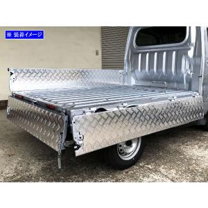 軽トラS510P S210P S200P S500P ハイゼット　3方アオリ美品 ダイハツ ハイゼットジャンボトラック S200 S210P S500P S510P
