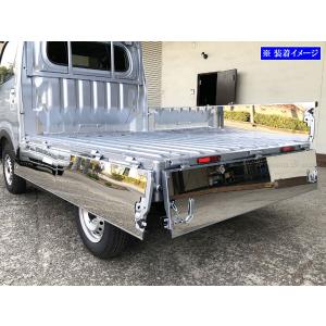 アクティ V-HA4 右アオリ カラー番号NH528 クレタホワイト 純正品番