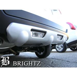 エクストレイル T31 NT31 グリル ガード フロント バンパー カンガルー