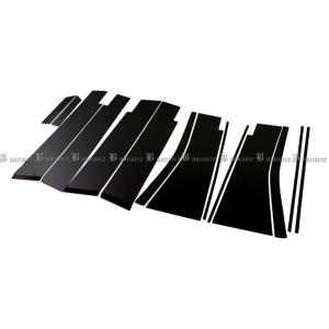 前期 後期☆E52 エルグランド スモークテールレンズカバー 8P テール