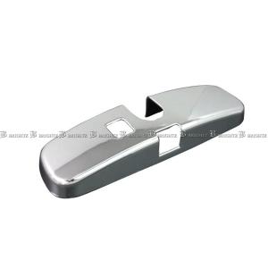 セレナ C25 CC25 後期 メッキ サイド ドア ミラー カバー B 