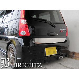 プレオ RA2 リアバンパー・リヤバンパー RSリミテッド2 4WD