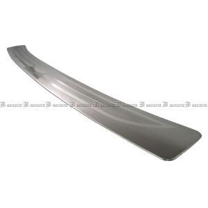 XV GP7 ステンレス リア バンパー フット プレート リヤ ラゲッジ スカッフ ステップ OUT−FOOT−023