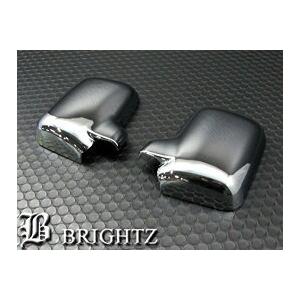 ブライツ BRIGHTZ サンバーディアスバン TV1 TV2 メッキドアミラー