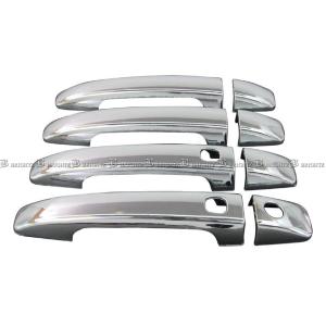 エクシーガクロスオーバー7 YAM メッキ ドア ハンドル カバー ノブ IMP