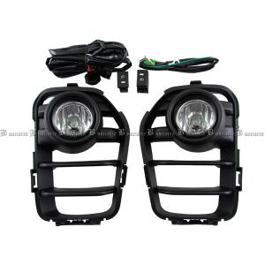 NV350 キャラバン 後期 フォグランプ 後付け キット 純正風 カバー