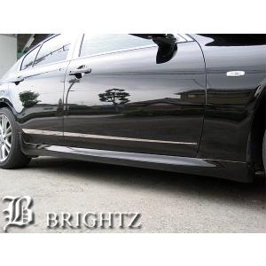 ブライツ BRIGHTZ スカイライン V36 4ドア 超鏡面ステンレスブラック