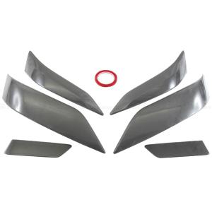 磨き済み セレナ C27 前期 純正 左 ヘッドライト LED KOITO 100-23721