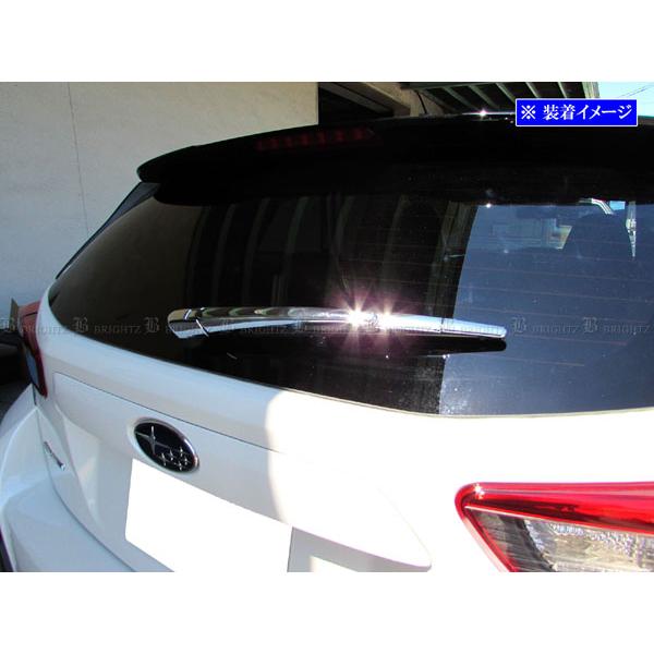 XV GT3 GT7 メッキ リア ワイパー アーム ブレード リヤ アウター エクステリア 外装 ...