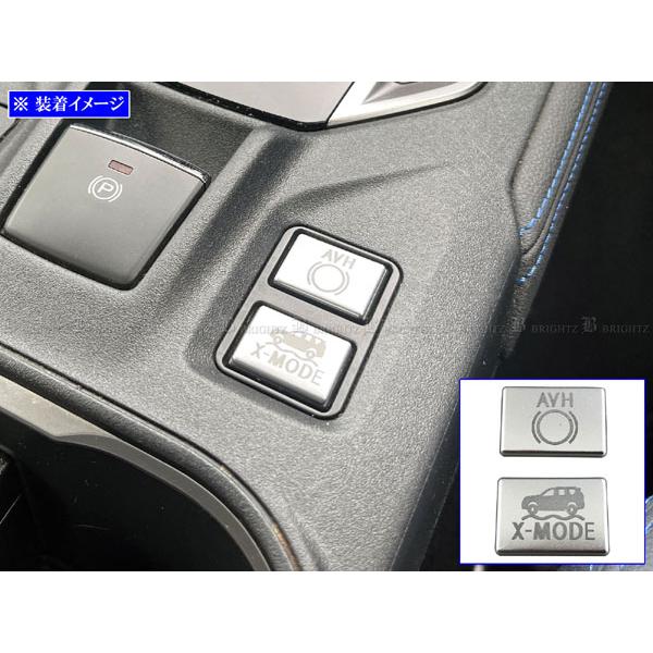 XV GT3 GT7 ステンレス センター コンソール シフト シャルター ギア ギヤ ダッシュボー...