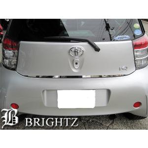 トヨタ 純正 IQ 《 NGJ10 》 オーディオパネル P61400-25005772 : NGP