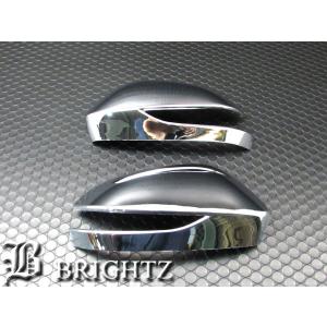 MIRAI JPD10 クロームメッキ サイド...の詳細画像2