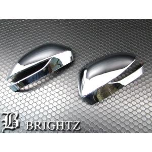 MIRAI JPD10 クロームメッキ サイド...の詳細画像4