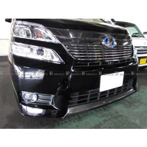 トヨタ 純正 アルファード 《 ANH20W 》 センターエキゾーストマフラー