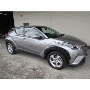 TOYOTA C-HR フェンダー パネル アーチモール カバー PP製 前後 左右 1